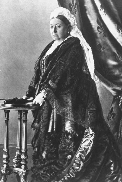 Королева Виктория, 1887 год
